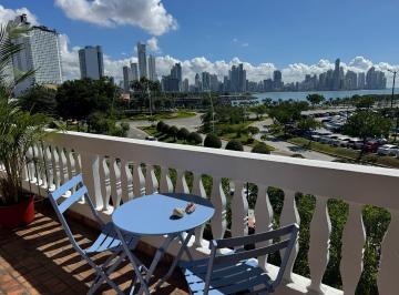 Apartamento de 2 habitaciones, Panamá · Casco Viejo Espectacular Ap. To Vista Al Mar