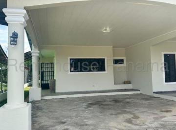 Casa de 3 habitaciones, Dolega · Venta de Casa en Los Algarrobos 25gb9011
