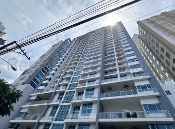 Apartamento de 2 habitaciones, Panamá · Venta de Apartamento de 90.13 m² en El Cangrejo 26 - 7628 Emb