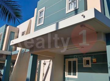 Casa de 3 habitaciones, San Miguelito · Casa en Venta en Brisas del Golf – PH Alpes – Adosada con Patio - Oportunidad.