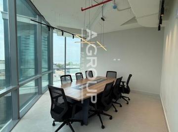 Oficina comercial · 258m² · Oficina en Financial Park - Costa del Este - Se Alquila Oficina Amoblada