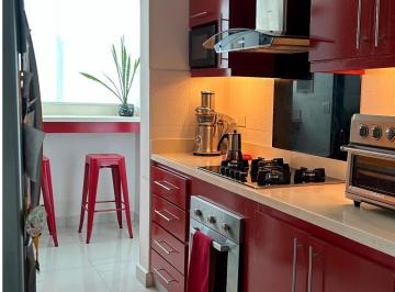 Apartamento · 120m² · 3 Recámaras · 2 Estacionamientos · El Cangrejo, Amoblado, 3rec a Solo $235