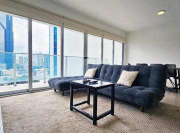 Apartamento de 1 habitación, Panamá · Alquiler Apartamento Amoblado Av Balboa