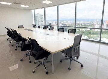 Oficina comercial · 260m² · 2 Estacionamientos · Financial Park - Costa del Este - Se Alquila Oficina