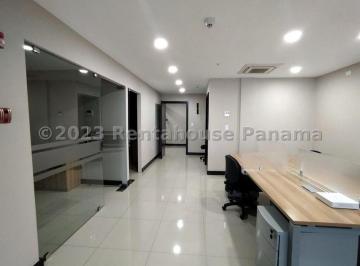 Oficina comercial , Panamá · Ofic. Venta Calle 50 (Baño Completo) / Cod. 26 - 2661 Agpm