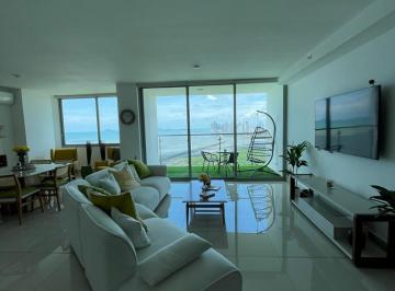Apartamento de 3 habitaciones, Panamá · Alquiler Apartamento Amoblado Costa del Este