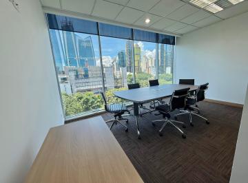 Oficina comercial · 229m² · 5 Recámaras · 5 Estacionamientos · Oficina en Alquiler en Obarrio - Office One