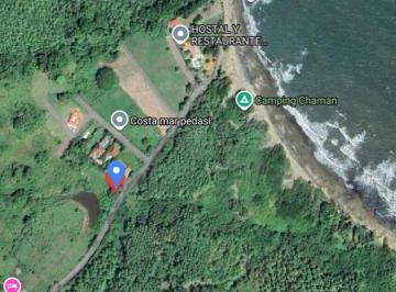 Terreno / Lote , Pedasí · Rsw. Se Vende Terreno Plano de 2000 m, a 200 m de Playa El Toro, Pedasí.
