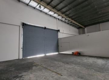 Bodega-Galpón-Depósito , Panamá · Bodega en Costa del Este: 1280 m², a Nivel del Calle, 7 m Altura
