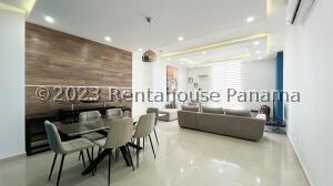 Apartamento de 3 habitaciones, Panamá · Apartamento en Venta en San Francisco Jack