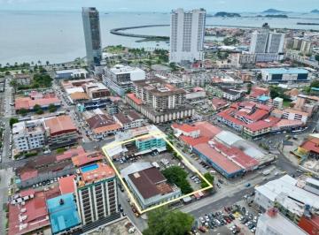 Terreno / Lote , Panamá · Calidonia La Exposicion Terrenos en Venta