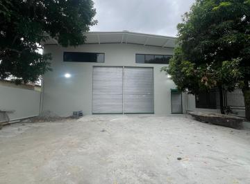 Bodega-Galpón-Depósito , Panamá · Alquiler de Galera en Parque Lefevre (A Estrenar)