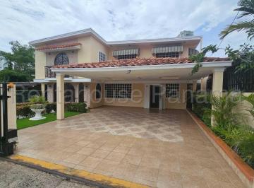 Casa de 5 habitaciones, Panamá · Vendo Casa Privilegiada en Loma Alegre, San Francisco 26 - 2906gg