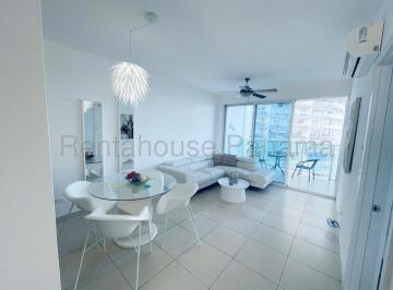 Apartamento de 2 habitaciones, Panamá · Apartamento en Alquiler en Punta Pacifica