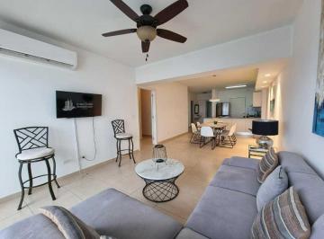 Apartamento de 2 habitaciones, Panamá · Venta Apartamento Ave Balboa PH Waters Amoblado 2 Rec 123 m² Rtc