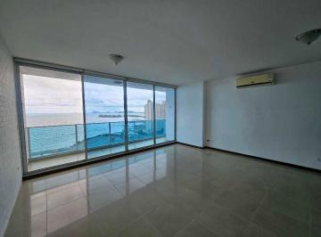 Apartamento · 147m² · 3 Recámaras · 2 Estacionamientos · Alquiler de Apartamento en San Francisco, PH Cabomarzo