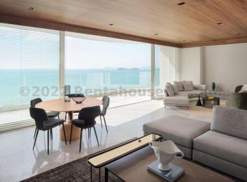 Apartamento de 4 habitaciones, Panamá · Apartamento en Alquiler en Punta Paitilla