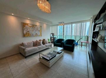 Apartamento · 165m² · 3 Recámaras · 2 Estacionamientos · Alquiler Apartamento en PH Mystic Point, Punta Pacífica Mb