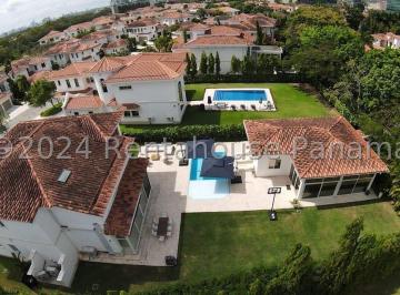 Casa de 5 habitaciones, Panamá · Venta de Exclusiva Casa Santa Maria Fairwaystate