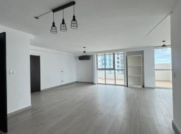 Apartamento de 3 habitaciones, Panamá · Se Vende Apartamento con Terraza y Vistas en Bella Vista - Rm