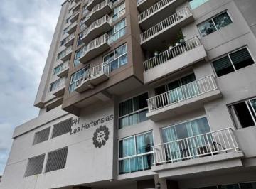 Apartamento de 2 habitaciones, Panamá · Venta de Apartamento PH Hortensias