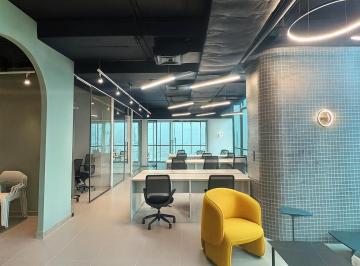 Oficina comercial , Panamá · Alquiler de Oficina en Calle 50 Towerbank 255 m²