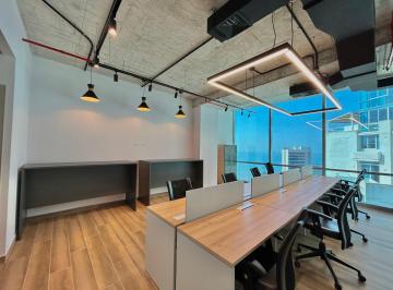 Oficina comercial , Panamá · Alquiler de Oficina Amoblada en Costa del Este Financial Park 140 m²