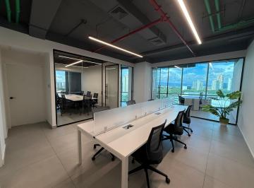 Oficina comercial , Panamá · Alquiler de Oficina en Costa del Este Financial Park 108 m²