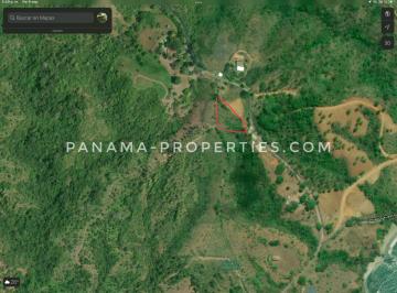 Terreno / Lote , Pedasí · Venta de Lote Para Construir en Los Destiladeros Pedasi, Vista Al Mar.