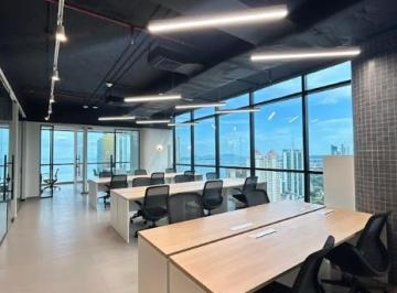 Oficina comercial , Panamá · Alquiler Oficina Amoblada Calle 50