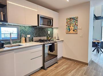 Apartamento de 2 habitaciones, Panamá · Venta de Apartamento Moderno de 2 Recámaras con Amplia Terraza en Casco Viejo