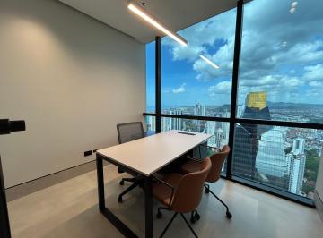 Oficina comercial , Panamá · Alquiler de Oficina en Tower Bank, Calle 50