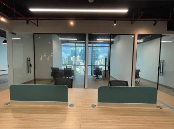 Oficina comercial , Panamá · Alquiler de Oficina en Tower Bank, Calle 50