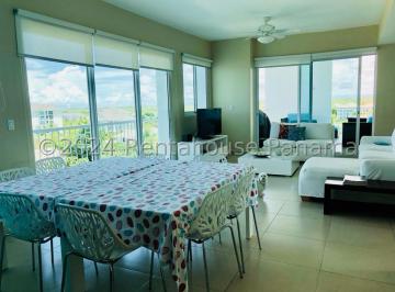 Apartamento de 3 habitaciones, Playas · Se Vende Apartamento En, Cocle Kdp24 - 6198