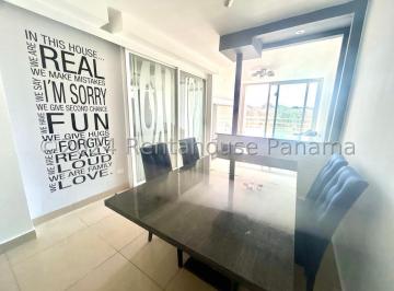 Apartamento de 3 habitaciones, Panamá · Se Vende Apartamento en Condado del Rey Jac24 - 7659