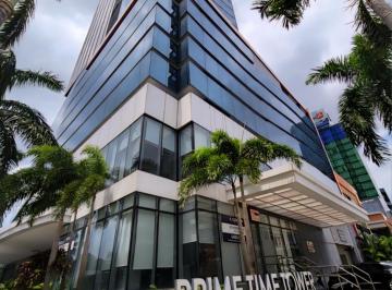 Oficina comercial · 146m² · 5 Recámaras · 4 Estacionamientos · Oficina en Venta - PH Prime Time Towers - Costa de Este - D. D