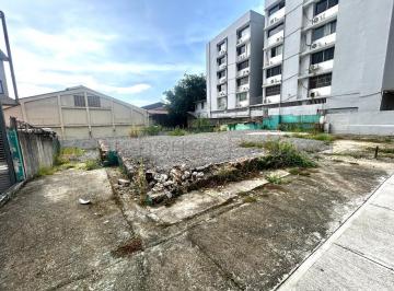 Terreno / Lote de 1 habitación, Panamá · Venta Terreno El Cangrejo 25 Ml1455