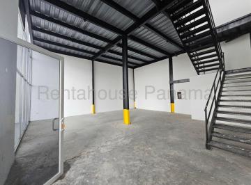 Bodega-Galpón-Depósito , Panamá · Galera 582 m² Lista Para Ocupar en Alquiler – Parque Industrial de Las Américas