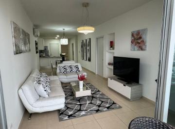 Apartamento de 2 habitaciones, Panamá · Venta Apartamento Amoblado Av Balboa PH White Piso Alto Vista Al Mar