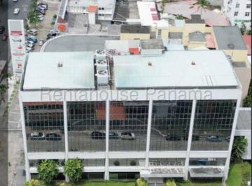 Edificio , Panamá · Edificio en Alquiler en Calle 50 Obarrio
