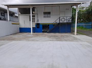 Bodega-Galpón-Depósito , Panamá · Alquiler Galera con Terreno Llano Bonito