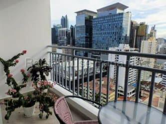 Apartamento de 3 habitaciones, Panamá · Se Vende Apartamento en Obarrio Ydu