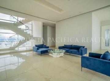 Apartamento de 6 habitaciones, Panamá · En Venta Exclusivo Penthouse | PH Q Tower, Punta Pacífica