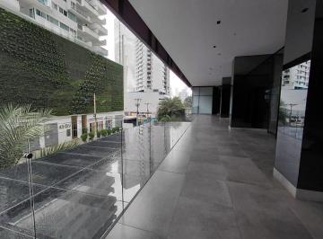 Local comercial · 126m² · 29 Estacionamientos · Alquiler de Local Comercial en Bella Vista, Edificio Nuovo Armani