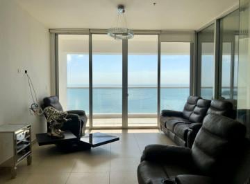 Apartamento de 2 habitaciones, Panamá · Venta Apartamento Av Balboa - PH Rivage