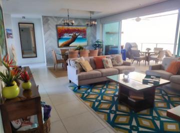 Apartamento de 3 habitaciones, Playas · Se Vende Apartamento Amoblado en Quarry Heights, Bijao