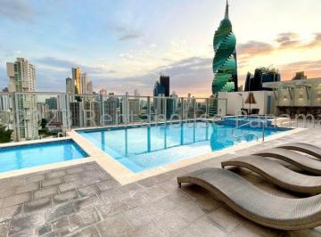 Apartamento de 2 habitaciones, Panamá · The One Tower San Francisco - Apartamento 113 m² en Venta - 2 Parkings
