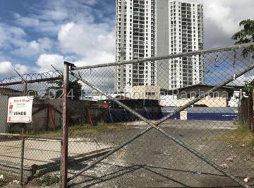 Terreno / Lote , Panamá · Venta de Terreno en Parque Lefevre