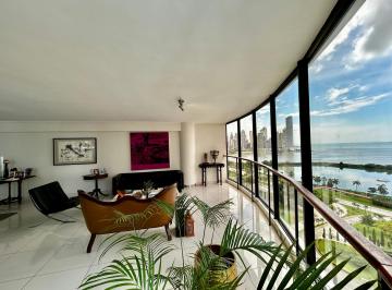 Apartamento · 240m² · 3 Recámaras · 2 Estacionamientos · Rocamar - Av Balboa - Apartamento en Venta