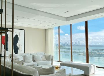 Apartamento · 367m² · 3 Recámaras · 2 Estacionamientos · Apartamento de Lujo en Punta Pacifica - The Residences